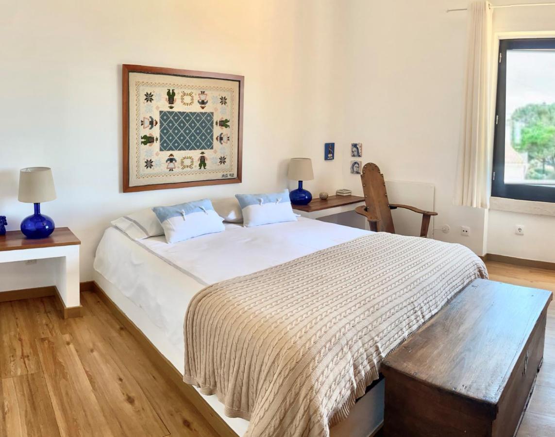 Colares Beach House, Pool Child Friendly Екстер'єр фото