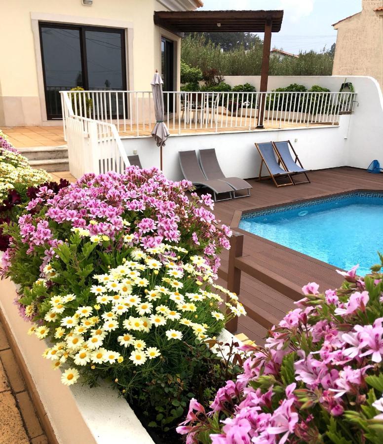 Colares Beach House, Pool Child Friendly Екстер'єр фото