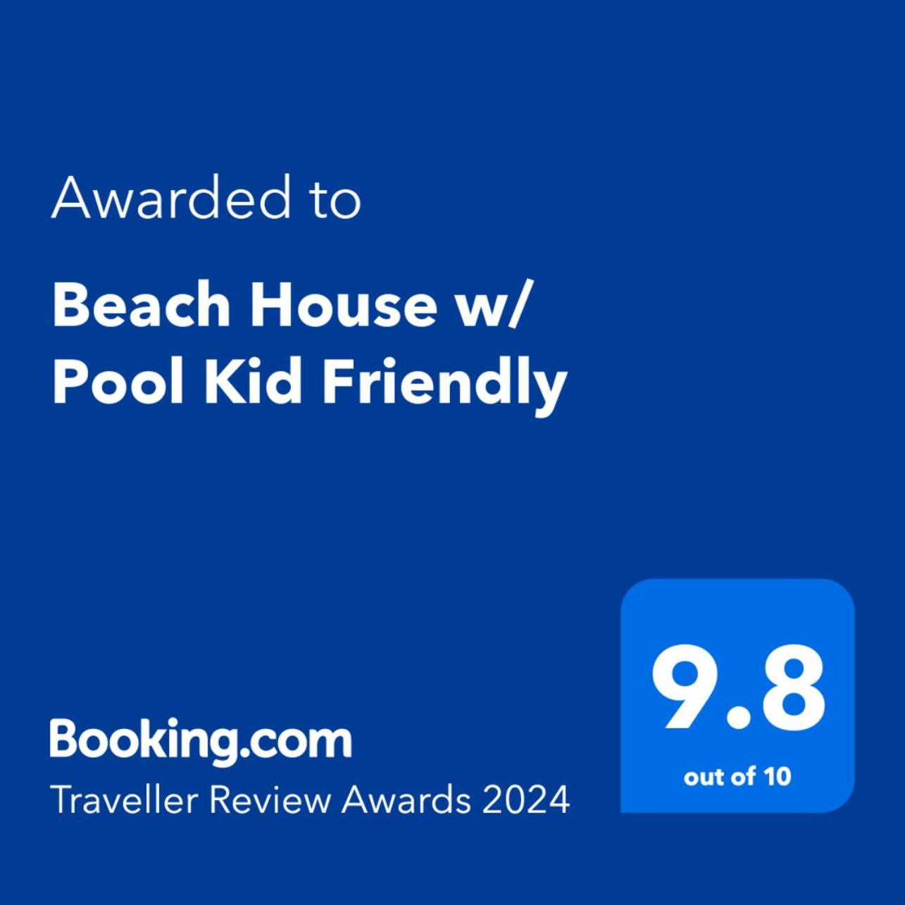 Colares Beach House, Pool Child Friendly Екстер'єр фото