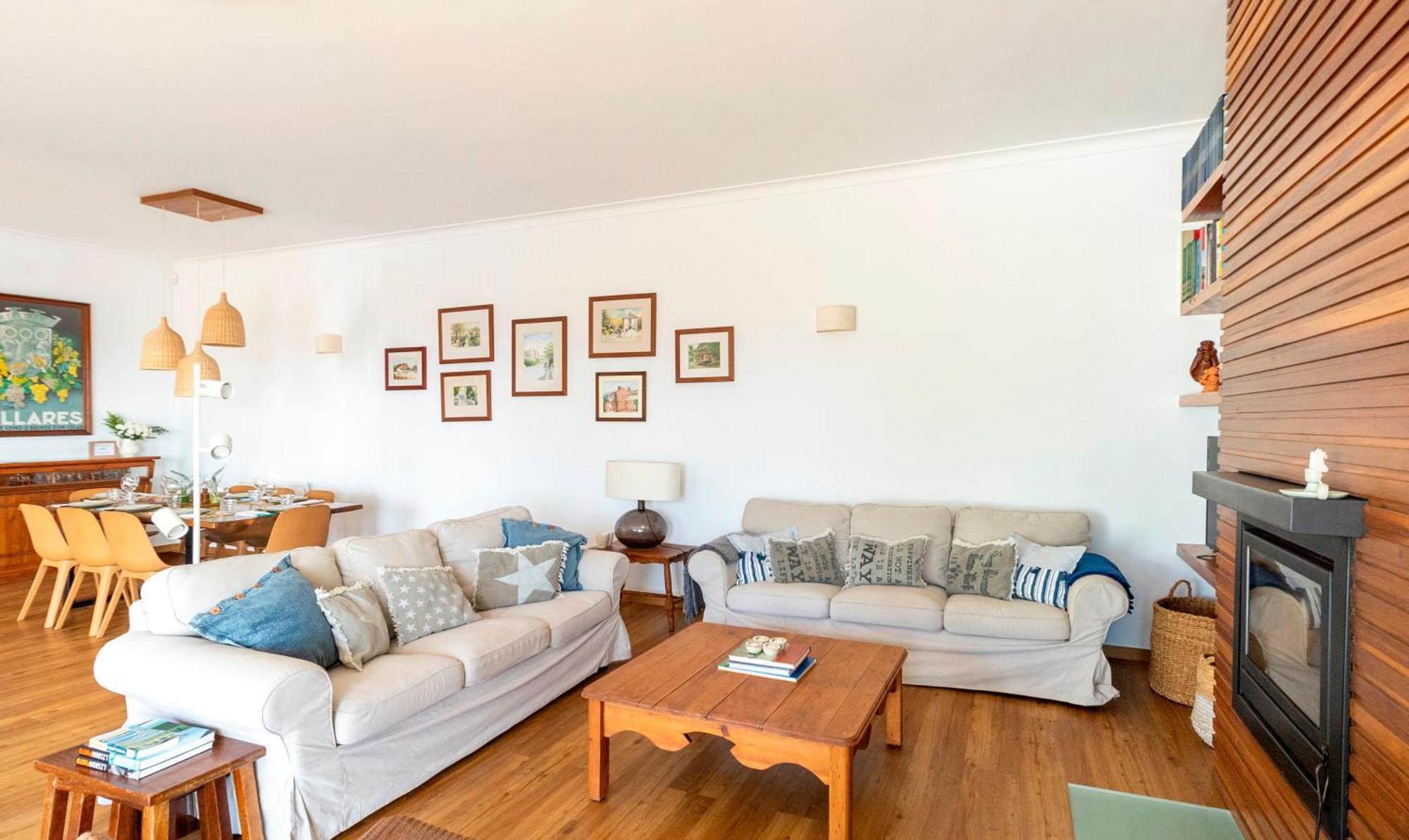 Colares Beach House, Pool Child Friendly Екстер'єр фото