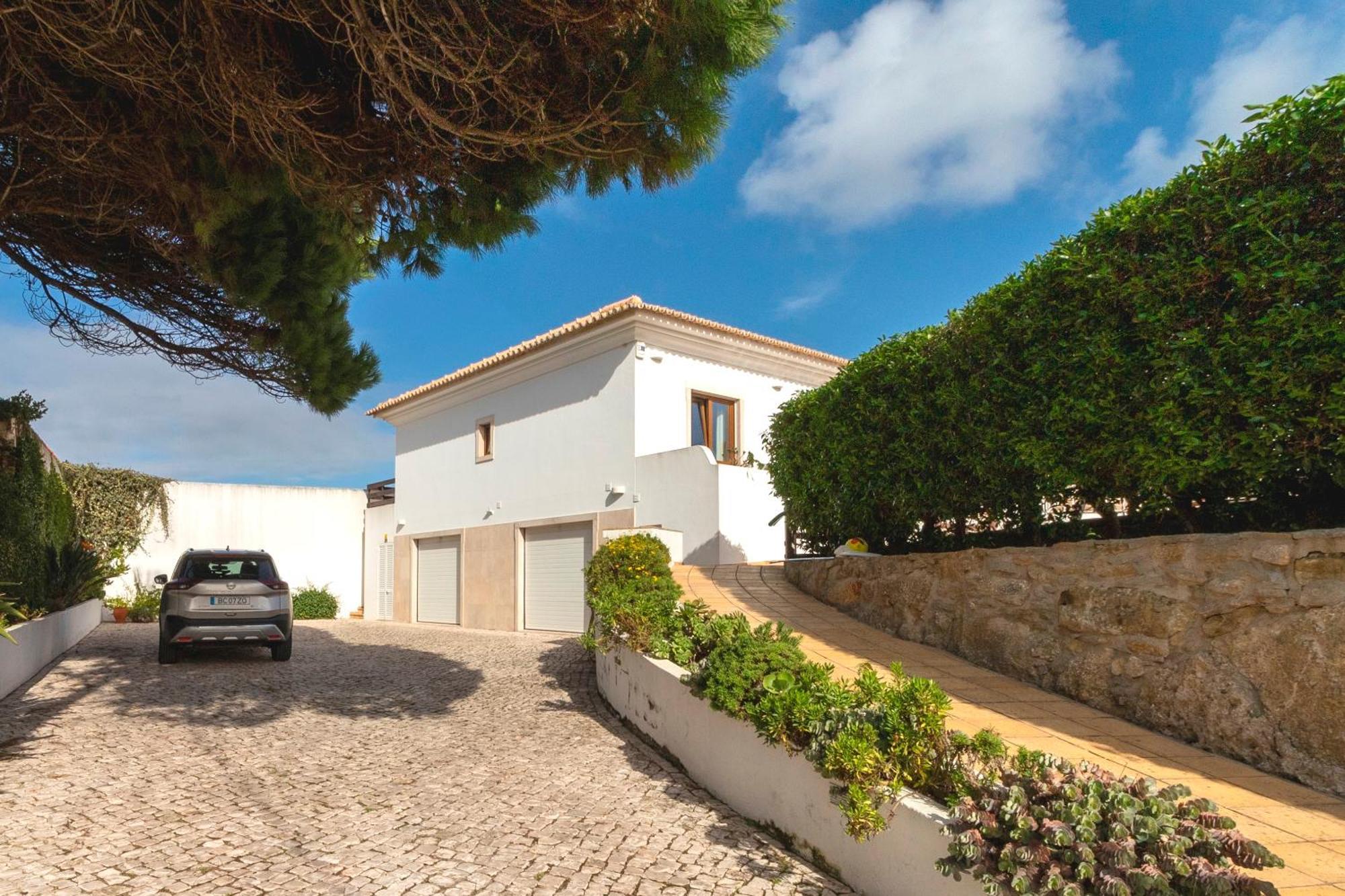 Colares Beach House, Pool Child Friendly Екстер'єр фото