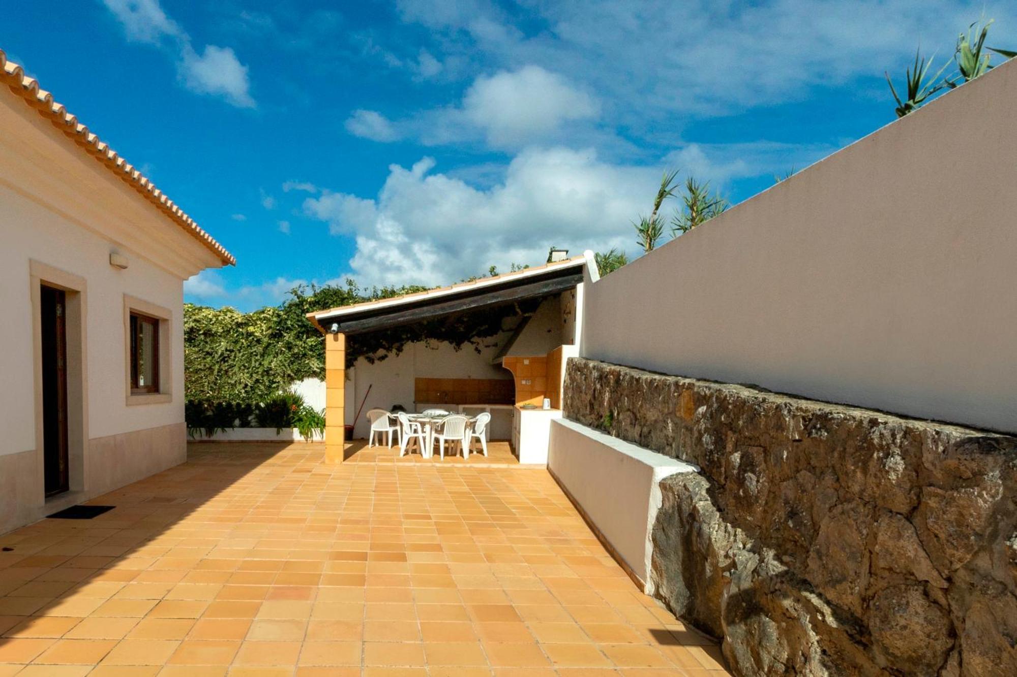 Colares Beach House, Pool Child Friendly Екстер'єр фото