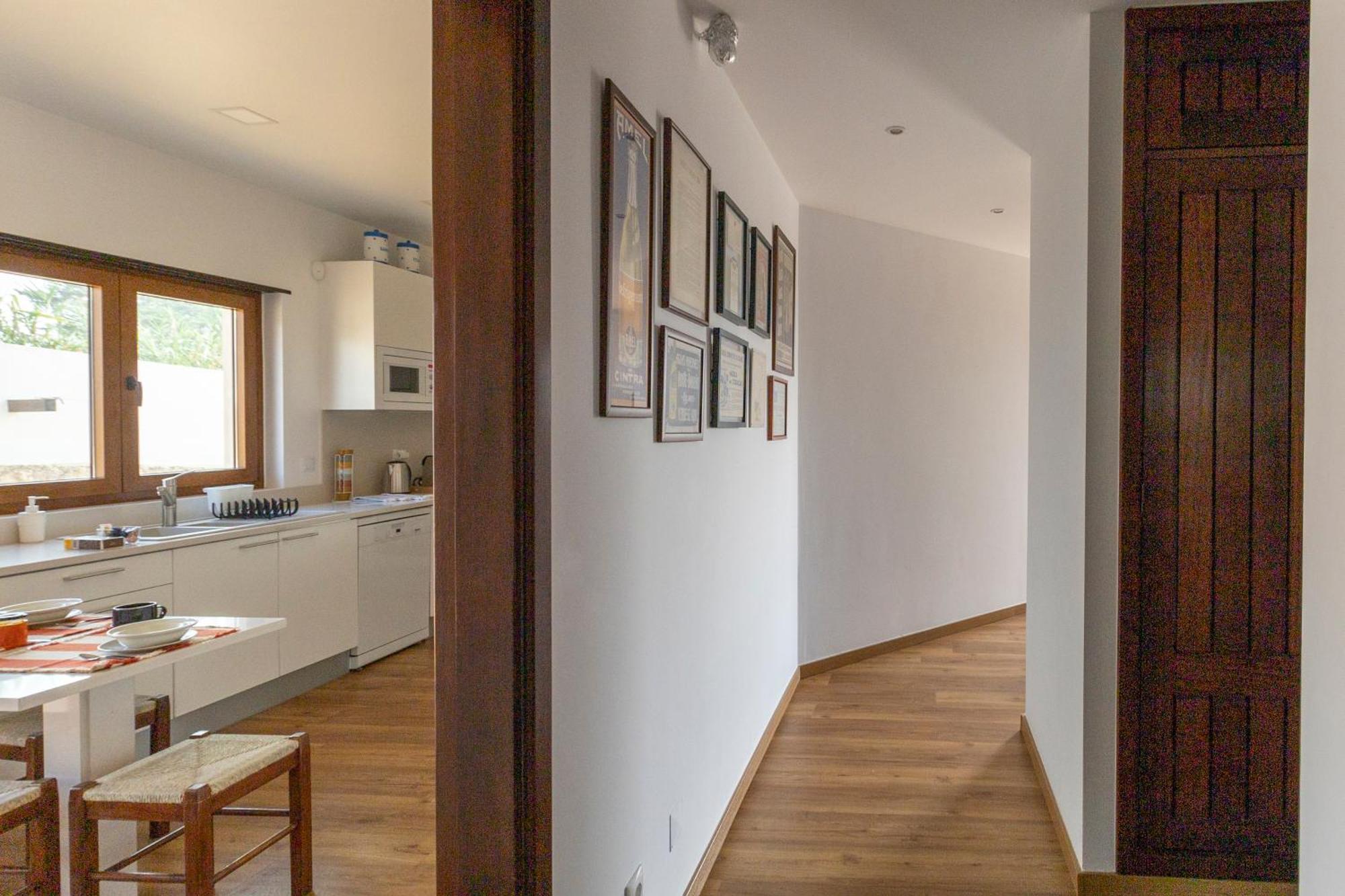 Colares Beach House, Pool Child Friendly Екстер'єр фото