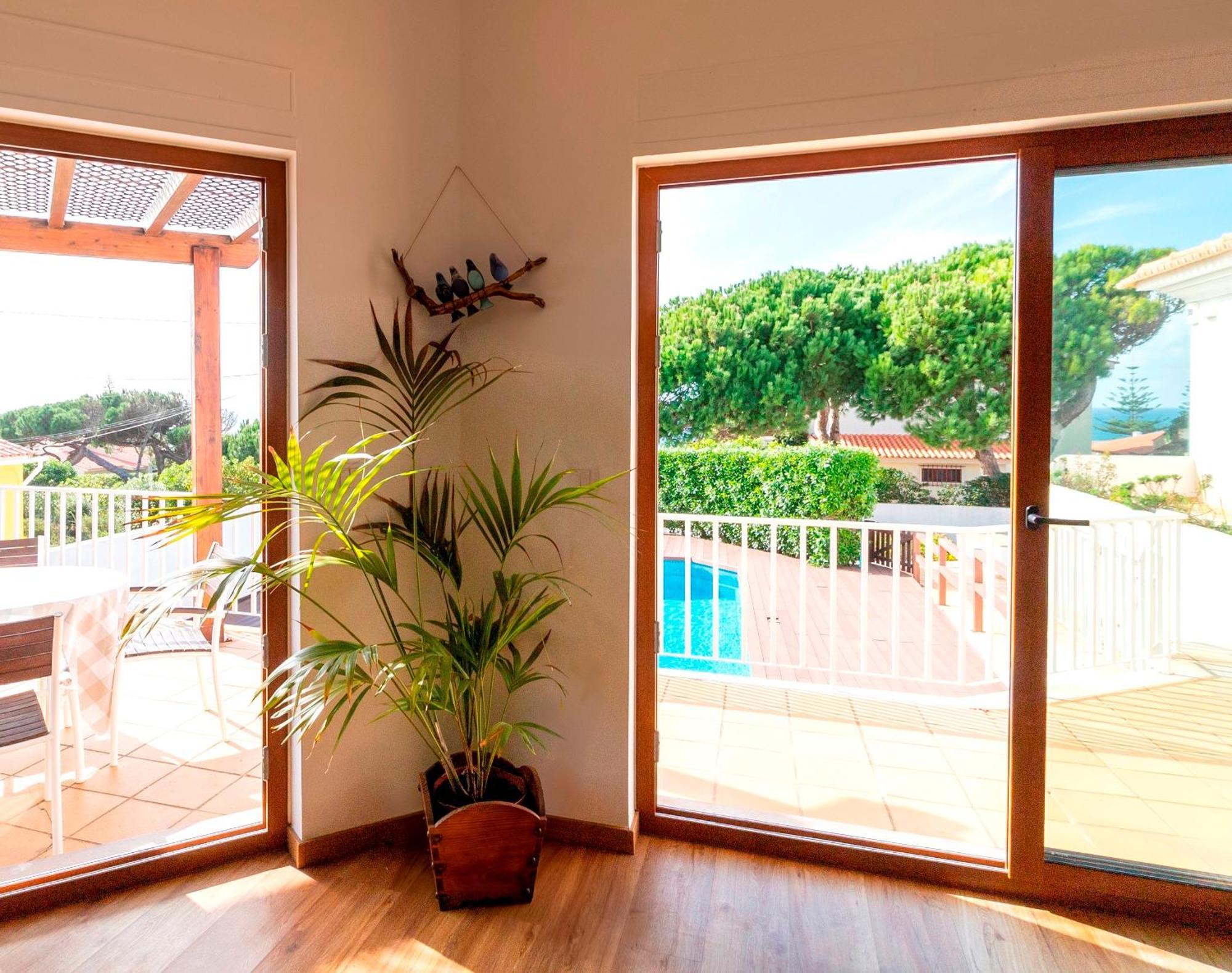 Colares Beach House, Pool Child Friendly Екстер'єр фото