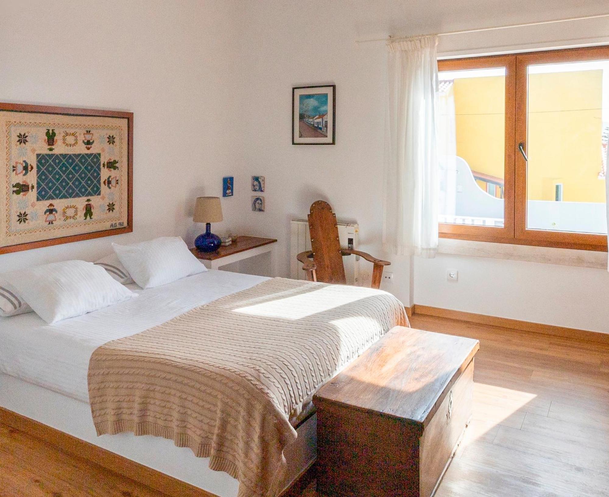 Colares Beach House, Pool Child Friendly Екстер'єр фото