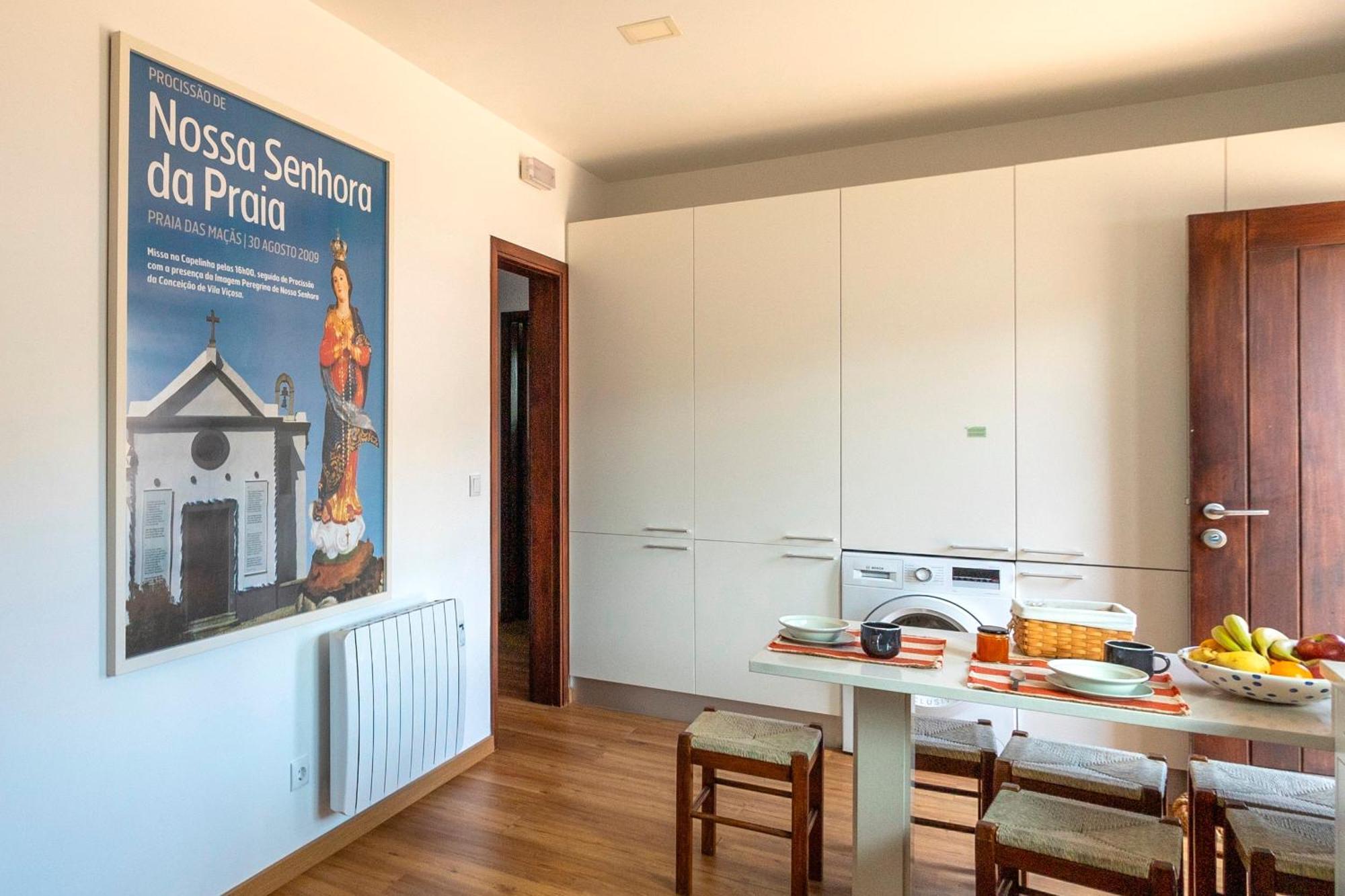 Colares Beach House, Pool Child Friendly Екстер'єр фото