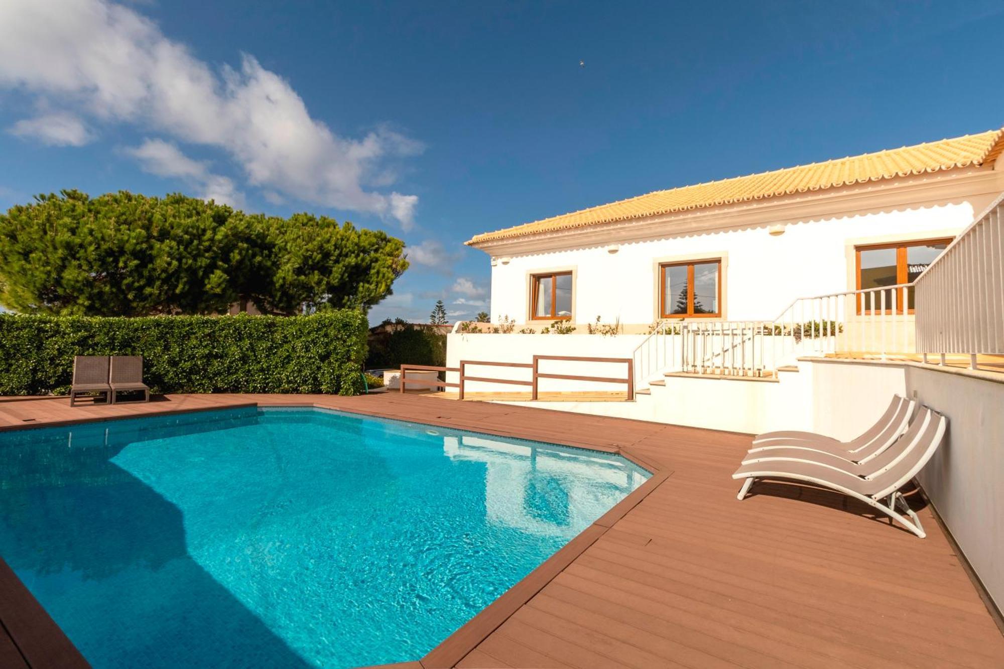 Colares Beach House, Pool Child Friendly Екстер'єр фото