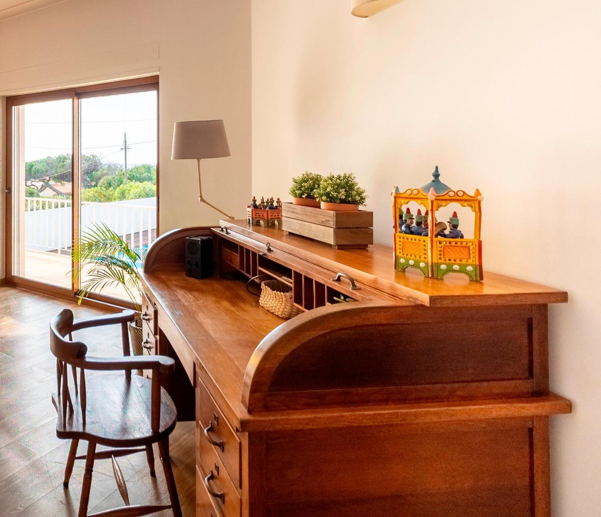 Colares Beach House, Pool Child Friendly Екстер'єр фото