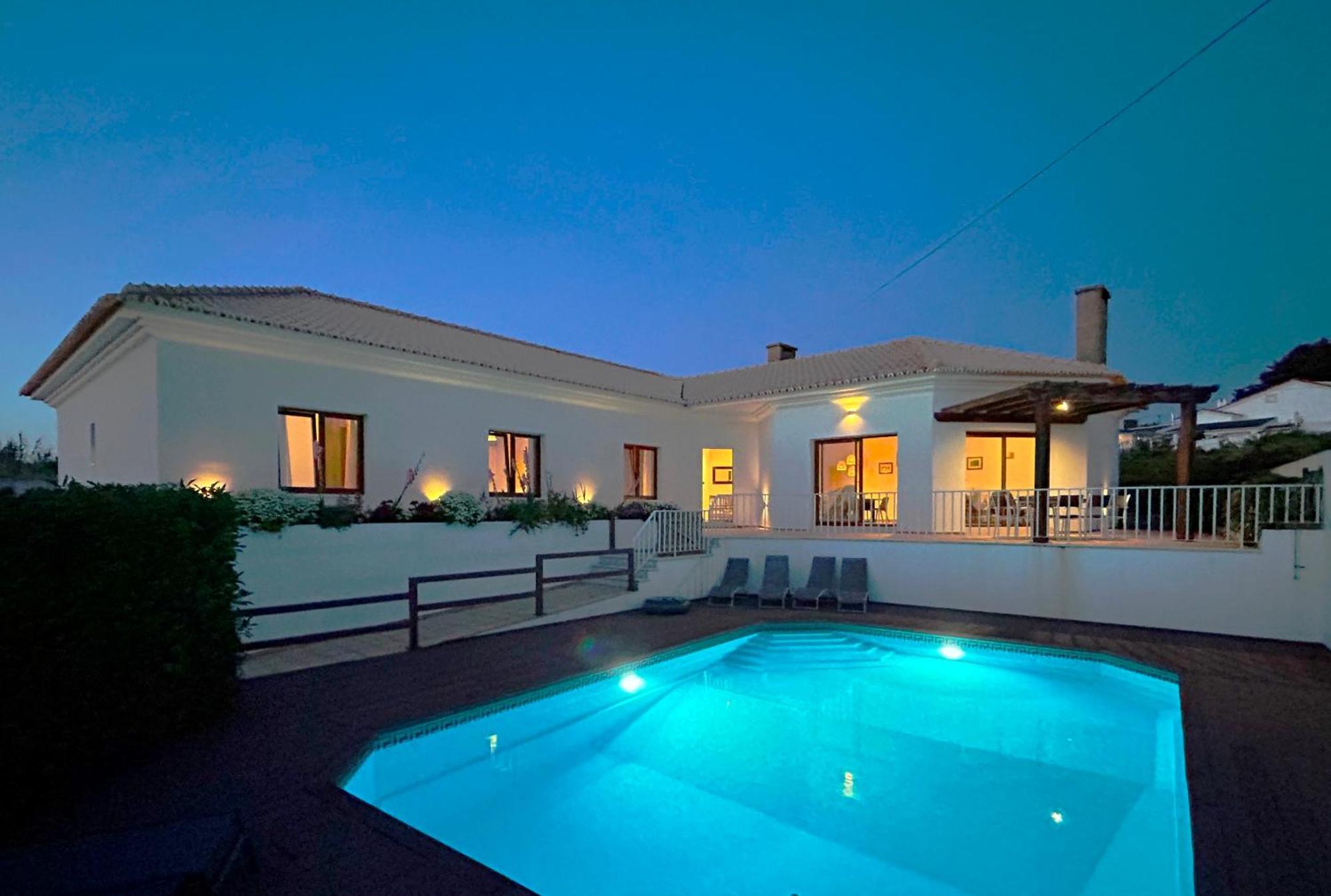 Colares Beach House, Pool Child Friendly Екстер'єр фото