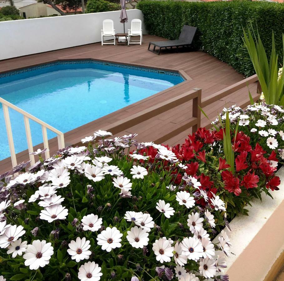 Colares Beach House, Pool Child Friendly Екстер'єр фото