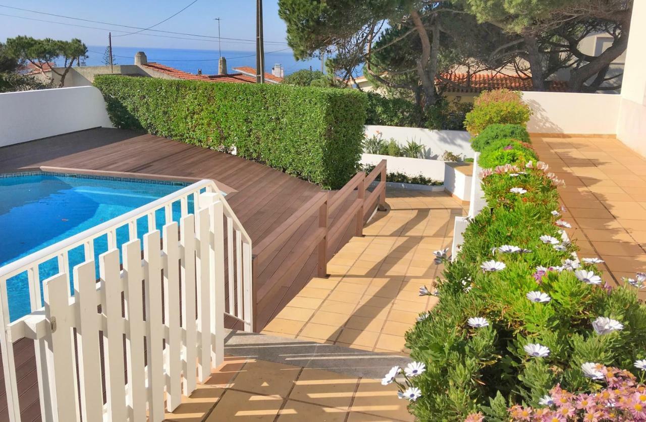 Colares Beach House, Pool Child Friendly Екстер'єр фото