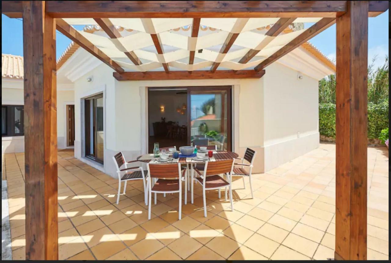 Colares Beach House, Pool Child Friendly Екстер'єр фото
