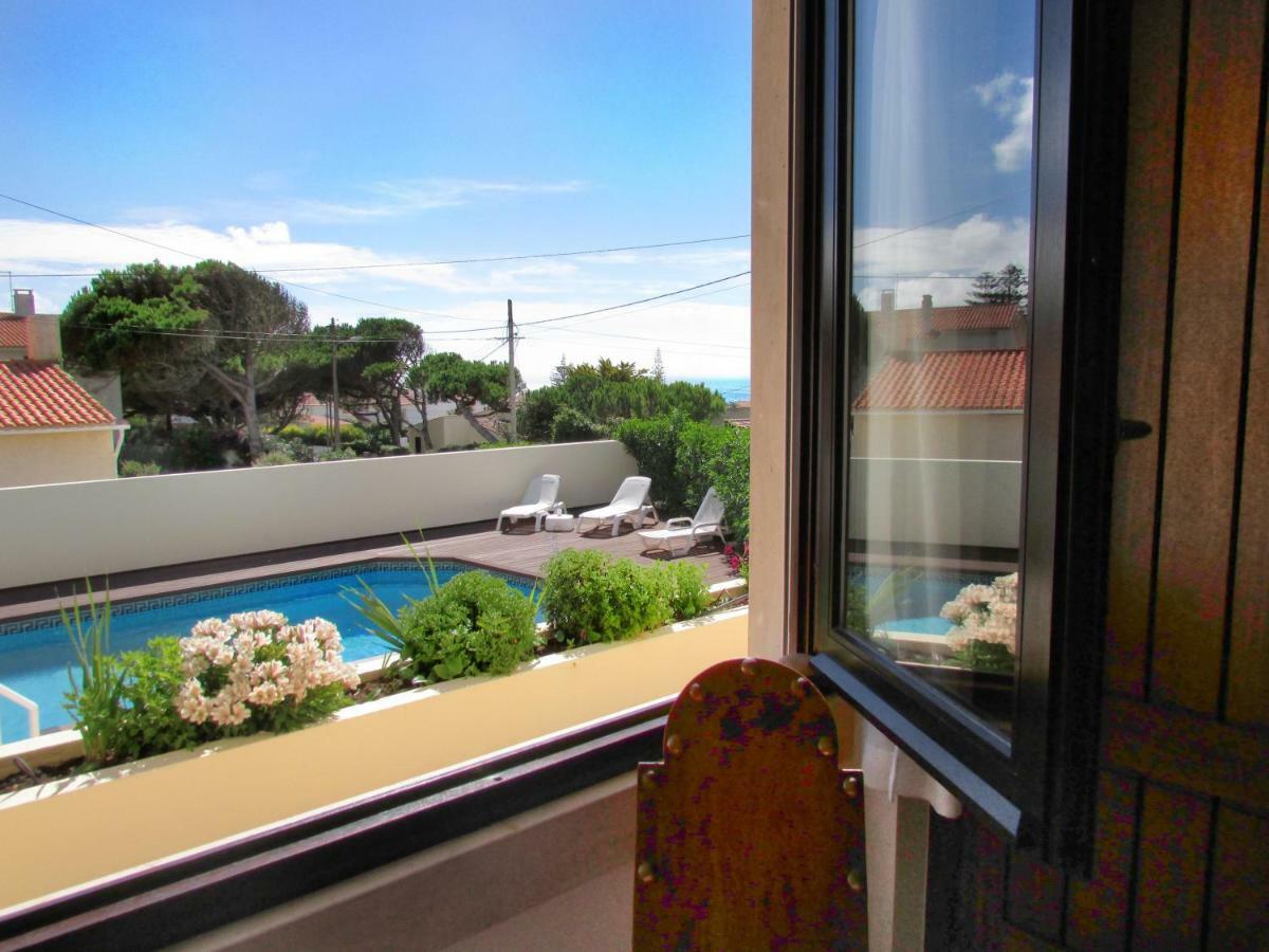 Colares Beach House, Pool Child Friendly Екстер'єр фото